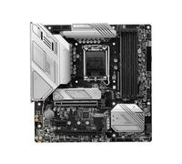 Placas Base Fit For MSI mag B760M Mortar DDR4 Intel B760 LGA1700 128GB 2xM.2 MATX Compatible con procesadores I7-14700K, I9-13900, I5-13400 e I7-12700