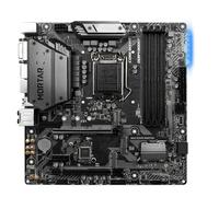 Placas Base Fit For MSI mag Z390M MORTERO LGA 1151 (Serie 300) Intel Z370 HDMI SATA 6Gb/s USB 3.1 Micro ATX Placa Base