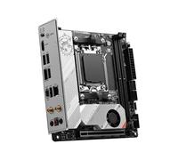 Placas Base Fit For MSI MPG B650I Edge WiFi AMD B650 Mini-ITX Placa Base Socket AM5 DDR5 128GB 2X M.2 Soporte Ryzen 9 7950X 7 8700G CPU