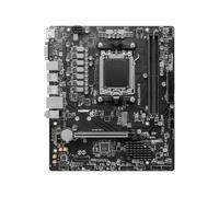 Placas Base Fit For MSI Pro A620M-E, Placa Base AMD A620, Conector AM5 DDR5 128GB M.2 MATX, Compatible con Ryzen 9 7900 8700F 8600G 7600X CPU