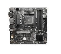 Placas Base Fit For MSI Pro B550M-P GEN3 AMD Gaming AM4 DDR4 M.2 Compatible con procesadores Ryzen R3, R5 y R7 de Las Series 5000 y 3000.