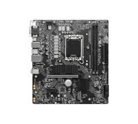 Placas Base Fit For MSI Pro B660M-G DDR4 B660M LGA 1700 64GB B660 M.2. Compatible con procesadores Core 12400, 14700, 13600, 13900 y 12700. Formato Micro ATX.