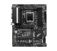 Placas Base Fit For MSI Pro Z690-A WiFi DDR4 Intel Z690 LGA 1700 128GB 4×M.2 USB3. Compatible con PCI-E 5.0 y procesadores Intel Core i7-12700K e i7-13700 de 12.ª generación.