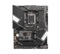 Placas Base Fit For MSI Pro Z790-A WiFi DDR4/DDR5 256GB 128GB Z790 LGA 1700 Compatible con procesadores 14900, 14700, 13900, 12700, 12500 y 12100