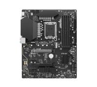 Placas Base Fit For MSI Z790-S01 LGA1700 Compatible con I9-14900K I7-13700K I5-12400F CPU DDR5 7000MHz HDMI M.2 ATX