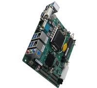 Placas base ITX en miniatura LGA1150 para control industrial con gráficos integrados y DDR3 de dos canales