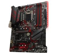 Placas Base MPG Z390 Gaming Plus Fit For MSI LGA 1151 con Placa Base Intel SATA 6Gb/s ATX
