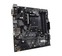 Placas Base Placa Base B450 B450M Fit For ASUS Prime B450M-A AM4 for Ryzen 5 5600G 3400G 1700 5700 CPUs DDR4 128GB USB3.1M.2 Micro ATX