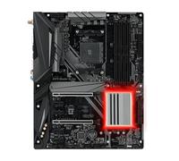 Placas Base Placa Base X470 Fit For ASRock Master SLI/AC AMD AM4 4xDDR4 64GB USB 3.1 HDMI M.2 SATA3. for CPU Serie 5000 y G