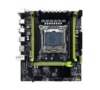 Placas base X99-P4 LGA2011-3 Procesador 4xDDR4 4 canales SATA3.0 M.2 NVME X99-P4 2xUSB3.0 6xUSB2.0 PCIE X16 placas base