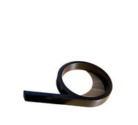 Placas con números de casa, Números de casa negros 125 mm, placa dirección exterior for patio, flotante metal for puerta(9)