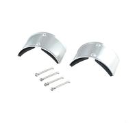 Placas curvadas de aleación de aluminio de 2 piezas de zancos de paneles de yeso para una mayor eficiencia de trabajo