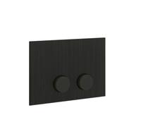 Placas de accionamiento Gessi316 para Geberit Omega, 735, 54639187, Color: Bronce antiguo