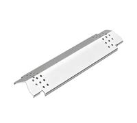 Placas de calor de repuesto para parrilla, cubierta de placa de llama para | Escudo térmico resistente para parrilla, para patio, camping, picnic, jardín, restaurante