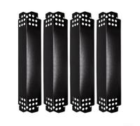 Placas de calor de repuesto para parrilla de acero porcelánico para modelos Nexgrill, 4, 5, 6 quemadores