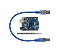 Placas de control MCU de código abierto para Arduino ATmega328P CH340 Chipset para placa de desarrollo Uno