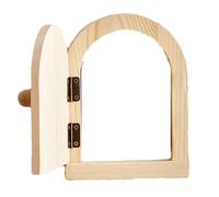 Placas De Cubierta De Enchufe Eléctrico - Cubierta Protectora De Madera
