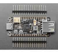 Placas de desarrollo y kits - ARM Adafruit Feather RP2040 con USB Type A Host - SKU 5723