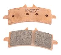 EBC Placas de freno FA447HH
