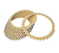 Placas de fricción de Embrague compatibles con Bad Boy FXSTSB Electra FLSTF Heritage Low Rider Road King 37911-90