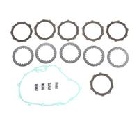 Placas de fricción de embrague, discos, resortes, junta 11394HM3670 Sportrax 300 TRX300EX TRX300X 2x4, kit de mantenimiento