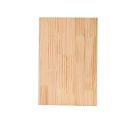 Placas de madera para manualidades, tableros rectangulares de madera de pino sin tratar para bricolaje, varios tamaños, grosor 0,5/0,6/0,8 pulgadas (2 cm, 70 x 45 cm)