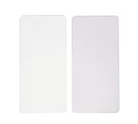 Placas de máquina de estampado, accesorios de repuesto para troquelado de papel, 160x77mm, 3mm y 5mm