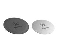 Placas De Metal Para Fijar El Teléfono Móvil A Soporte Magnético Baseus