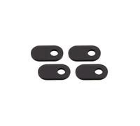 Placas de montaje para intermitentes highsider smart indy spacer para moto
