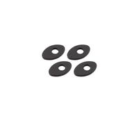 Placas de montaje para intermitentes highsider smart indy spacer para moto