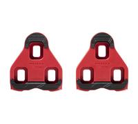 Placas de pedales de bicicleta de carretera Delta Grip