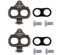 Placas de pedales de MTB X-Track Easy