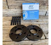 Placas de Pista 20mm 5x112 66,6 para Audi Incl. Tornillos Separadores De Tüv