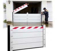 Placas de ProteccióN Contra Inundaciones 3.0x0.7ft/90x20cm, Pilares de Acero Para ProteccióN Contra Muros de ProteccióN Contra Inundaciones de Aluminio