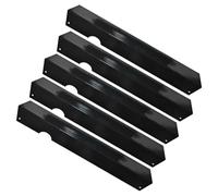 Placas De Reemplazo De La Parrilla Calderas De Calor, Placas De Protección De Parrilla De Acero Inoxidable | Tienda De Calor De Barbacoa Portátil, Pieza De Repuesto Para La Parrilla Para Patio Jardín