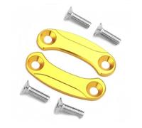 Placas de tapado de espejo carenado Para Kawasaki Zx-4r Zx-4rr 2023-2025 Tapas De Repuesto Para Base De Espejo De Motocicleta(Yellow)