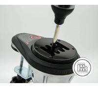 Placas en H y ShortShifter Thrustmaster TH8A / RS Sequential / HandBrake MOD / Metal