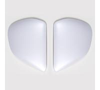 Placas pivotantes ARAI VAS-V Frost White para casco RX-7 V.