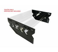 Placas Plataforma Pedales Extendido SimXPro