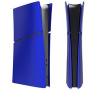 Placas protectoras antiarañazos para la consola PS5 Slim para discos y