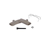 Placas Sram Plaquettes Organic/Steel (Puissantes) - Trail/Guide/G2 TU