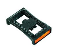 Placchetta pedali bici con catarifrangenti sm pd22 spd coppia shimano