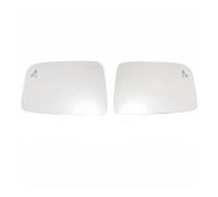 Placcristal espejo retrovisor Para Ford Para Edge Coche Lentes Espejo Retrovisor Lente Vidrio Reflectante Lateral Exterior Con Punto Ciego Calefacción(A pair blind spots)