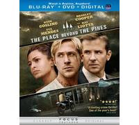 Place Beyond The Pines (2 Blu-Ray) [Edizione: Stati Uniti] [Reino Unido] [Blu-ray]