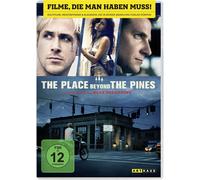 PLACE BEYOND THE PINES - MOVIE (DVD) Gosling Ryan Mendes Eva (Importación USA)