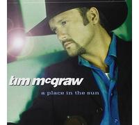 Place in the Sun by MCGRAW,TIM (1999-05-04)