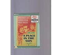 Place in the Sun (Reino Unido) – DVD – Paramount Pictures