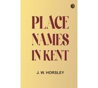 Place Names in Kent