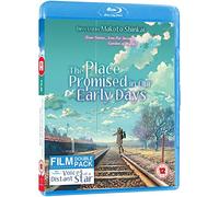 Place Promised in Our Early Days / Voices of a Distant Star - Twin Pack Standard Blu-Ray [Blu-ray]
