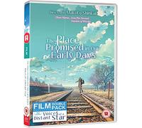 Place Promised in Our Early Days / Voices of a Distant Star Twin Pack - Standard DVD
